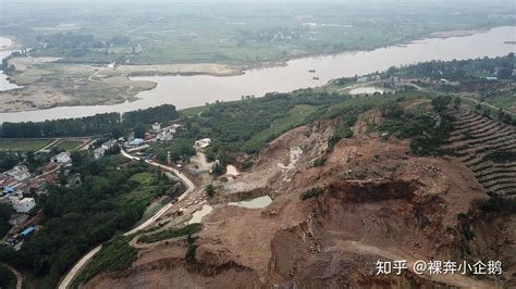 信阳光山县孙铁铺镇杏山矿区修复变成毁山，生态环境在利益驱使下遭人为破坏！ - 知乎