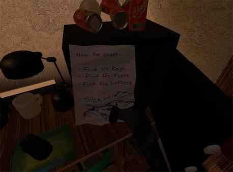 逃离2房间 (VR2: Vacate 2 Rooms)-黑豪游戏小屋