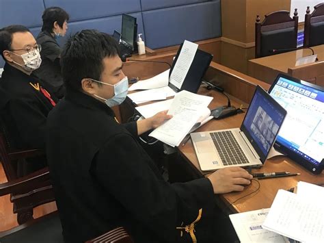 北京一中院首次开展关键警察证人线上出庭作证-北京市第一中级人民法院网