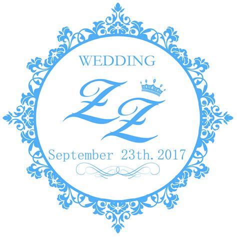 婚礼LOGO|平面|Logo|HIshirley9217 - 原创作品 - 站酷 (ZCOOL)