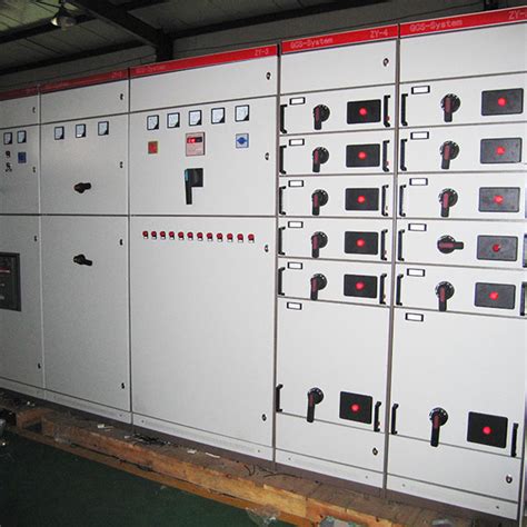 定做XL-21动力柜成套配电柜工地箱控制箱电源照明箱启动箱电 - 正科 - 九正建材网