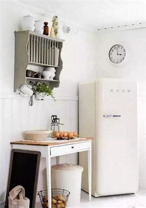 冰箱摆放在哪里美观又实用？三种常见冰箱摆放方式分享-上海装潢网
