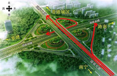 总投资153.5亿！南昌市绕城高速公路西二环详细规划 正式公布