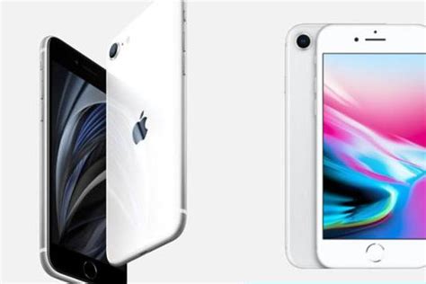 苹果8与苹果SE2各有千秋，作为消费者的我们应该如何选择?哪些功能吸引人呢？_iPhone