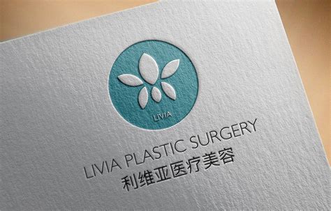 【Livia 医疗美容机构】品牌LOGO创意设计|平面|标志|Gary_Brandlab - 原创作品 - 站酷 (ZCOOL)