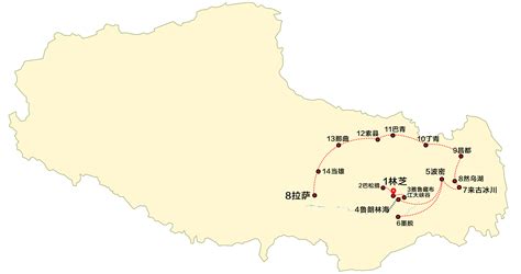 山南市行政区划地图：山南市辖1个市辖区、10个县，代管1个县级市分别是哪些？
