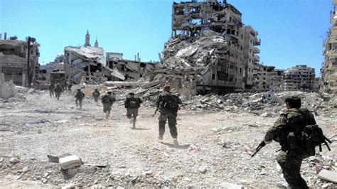 叙利亚战争的启示，大国角逐的牺牲品__凤凰网