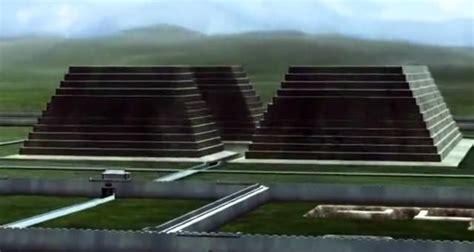 复原后的3D秦始皇陵首次曝光，布局细致，内部及其奢华！