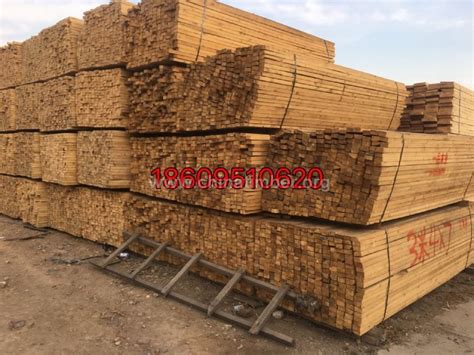 建筑木方，樟子松方木,清水模板--板材原木_产品图片信息_中国木材网！