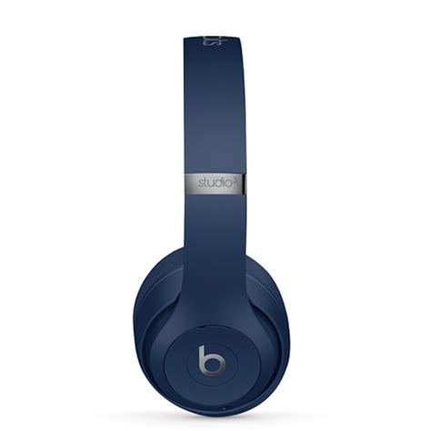 【Beats studio3 wireless头戴式耳机】 蓝色 【报价 图片 参数 价格】-迪信通