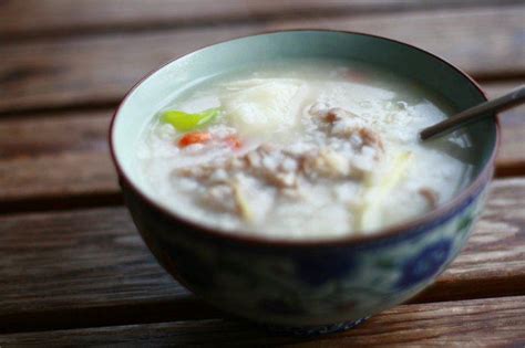 羊肉、鲜姜糯米粥 – 中医锦囊