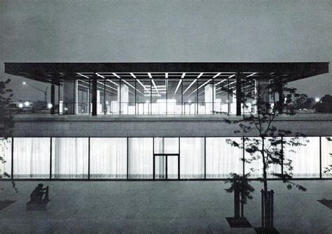 柏林新国家美术馆改造 | David Chipperfield Architects - Press 地产通讯社