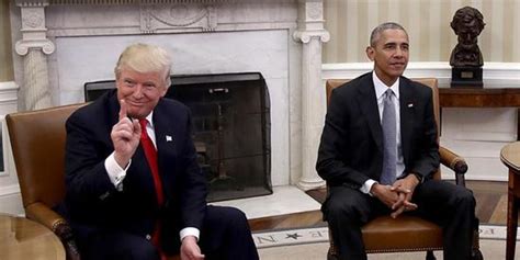 历届美国领导人的坐姿，奥巴马没礼貌，特朗普有点拽，他却坐轮椅|特朗普|奥巴马|坐姿_新浪新闻