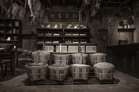 上海老店铺,历史古迹景区,旅游景点,摄影,汇图网www.huitu.com