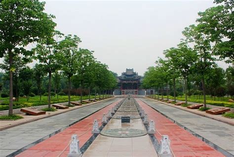 睢县省级文物保护单位 乔寨遗址