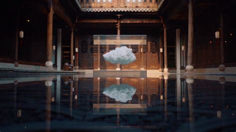 听建筑师说如何把天边一朵云带到松江广富林|书院|朵云|松江_新浪新闻