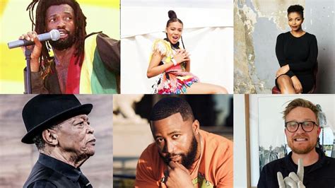 Top 10 South African Musicians to Watch