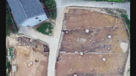 西安镐京遗址发现西周时期高等级建筑