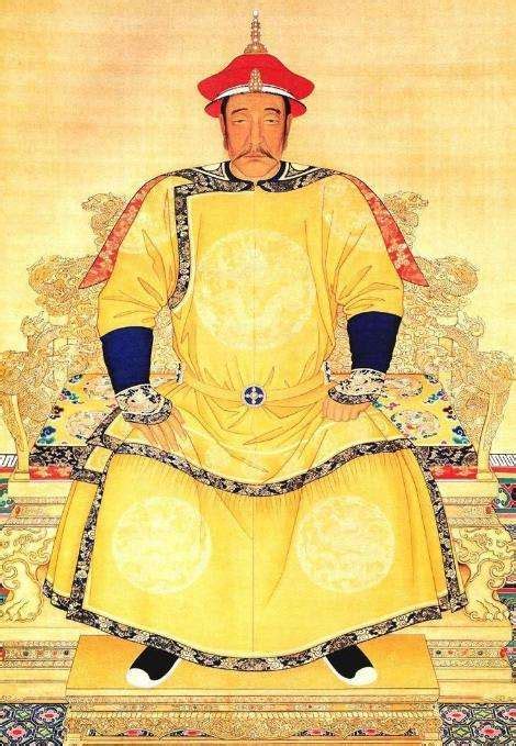 清朝的“12位皇帝”列表及简介_腾讯视频