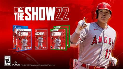 MLB® The Show™ 22 for Nintendo Switch - Nintendo
