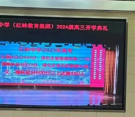 23年广东高考各高中600分以上人数及比率排行榜出炉 - 家在深圳