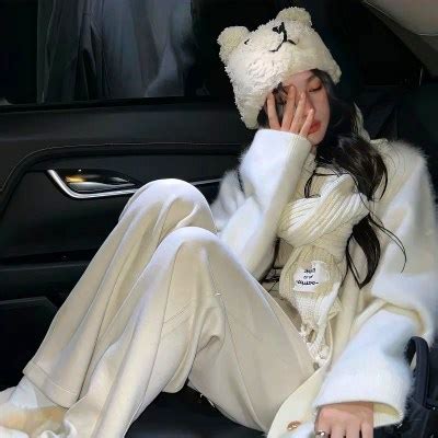 潮流温柔头像女生霸气