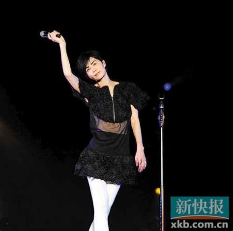 王菲微博慰问重庆受伤歌迷 称会负责到底-搜狐娱乐
