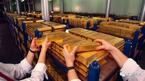 我国在美国存多少黄金？中国黄金储备多少-钱谷子