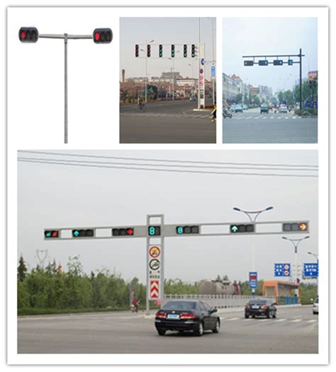 道路交通信号灯特点 道路交通信号灯怎样看 - 行业资讯 - 九正灯具网