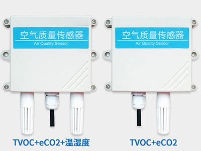 室内空气质量传感器_HAQ61系列_上海创仪实业有限公司