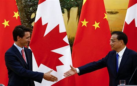 中国外交部：中国与加拿大商签自贸协定符合双方共同利益 - 2017年12月7日, 俄罗斯卫星通讯社