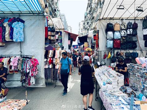 香港旅游必去9大拍照圣地，拍出即是大片的唯美感觉