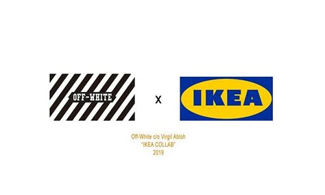 再等一年！Off-White™ x IKEA 联名系列或将于 2019 年发售 – NOWRE现客