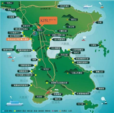2018国庆深圳大鹏新区有哪些景点开放了 大鹏新区有什么好玩的_旅泊网
