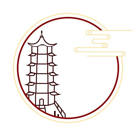 漳州系列图标|UI|图标|ba塔吧嗒 - 原创作品 - 站酷 (ZCOOL)