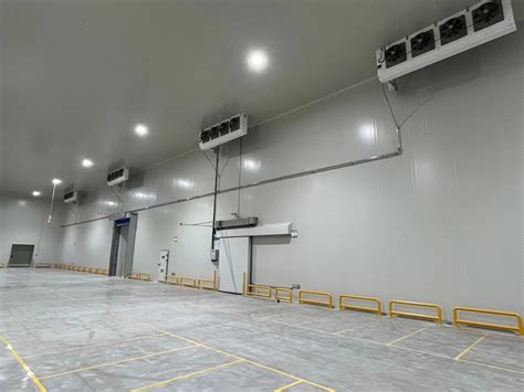超低温冷库设计安装方案_上海雪艺制冷科技发展有限公司