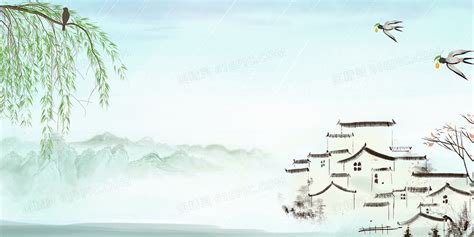 蓝春图图片