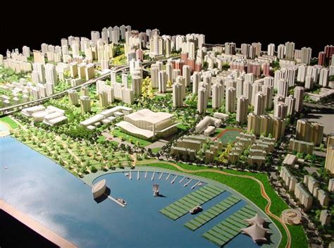 规划模型-柘荣县城市规划总体模型-数字沙盘、售楼模型、规划模型、商业模型、别墅户型模型、投标模型，广州市创佳建筑模型有限公司