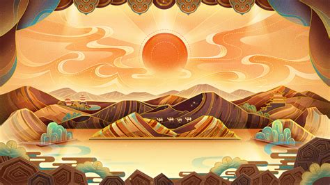 “天歌神韵 神化轻举” 敦煌飞天壁画数字藏品将于文化和自然遗产日推出 - 99艺术网