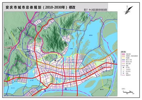 安庆市区最新规划图,安庆规划规划图,安庆宜秀区规划图(第2页)_大山谷图库