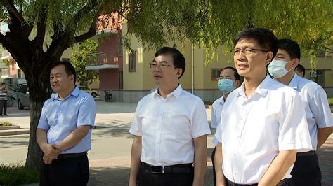 市委书记杨国强到我校走访慰问教职员工-山东石油化工学院