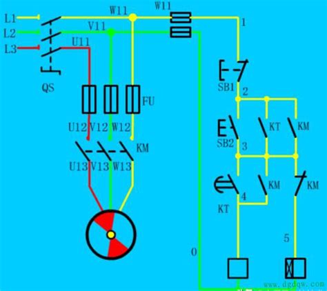 通电延时和断电延时的四种开关对应的梯形图_延时断开动合-CSDN博客