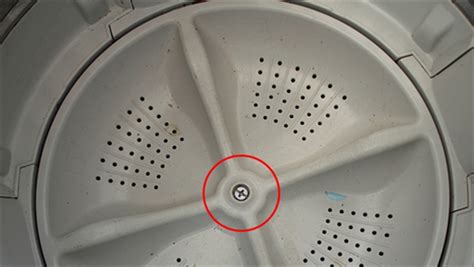 波轮洗衣机吊杆结构图 波轮洗衣机支撑减震系统的结构知识