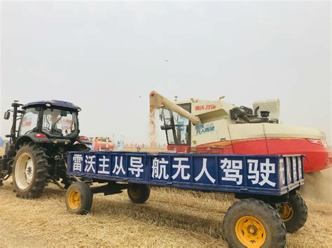 “黑科技”走进田间地头，广东珠三角农业“机器换人”助丰收-中国农业机械化信息网