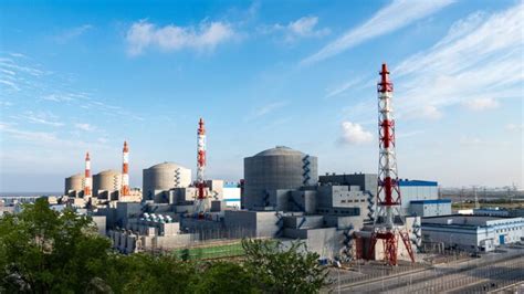 中俄最大核能合作项目――田湾核电二期工程全面投产-国际环保在线
