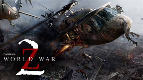 World War Z Game Wallpapers - Top Free World War Z Game Backgrounds ...