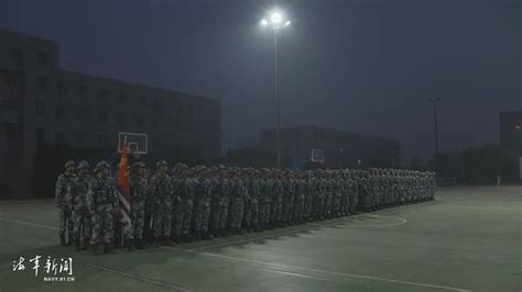 武警特战队员营区“小”训练剪影 - 中国军网
