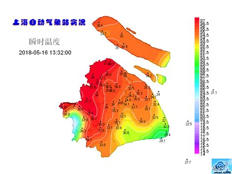 城事 _ 年度上海十大天气事件发布：最暖春季、台风登陆最多等榜上有名