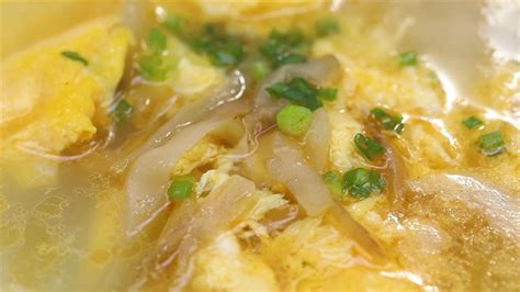 榨菜蛋汤的做法 - 美食食谱 - 微文网