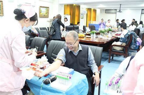 2019年度吉林省暨长春市卫生计生系统集体献血活动月正式启动